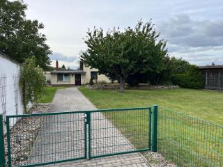 Best Preis Ferienhaus max 4 Personen Wittenberge Modernes Ambiente voll ausgestattet mit Netflix und WLAN - 0