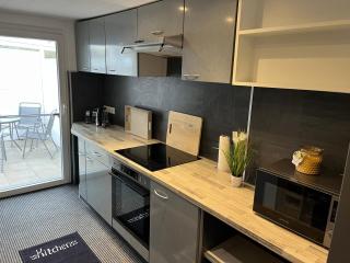 Best Preis Ferienhaus max 4 Personen Wittenberge Modernes Ambiente voll ausgestattet mit Netflix und WLAN - 9