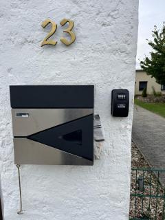 Best Preis Ferienhaus max 4 Personen Wittenberge Modernes Ambiente voll ausgestattet mit Netflix und WLAN - 8