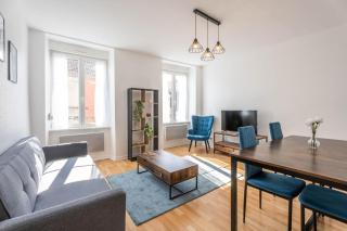 Super appartement stationnement gratuit wifi - 5