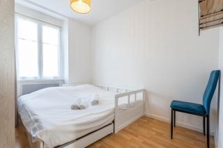 Super appartement stationnement gratuit wifi - 3