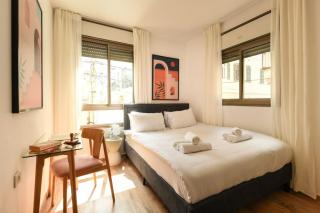 Cozy 2BR Apartment with Mamad by Sea N Rent - 9