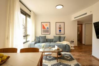 Cozy Apt 4-min from the Beach with Mamad by Sea N' Rent - 4
