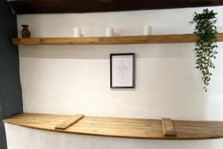 2 Bedroom Cottage - Sleeps 4 - Wifi Fireplace - 4