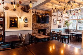 The Wayfarer Inn - 1