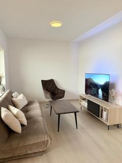 Cozy Apartment Close to Torp, Sandefjord&Tønsberg - 4