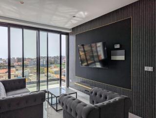 Appartement moderne en résidence vue mer 5e étage - 0