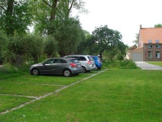 Ferienhaus mit gemeinsamem Pool und Garten - 2