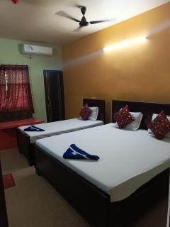 VIP Residency Hotel And Restaurant - 1