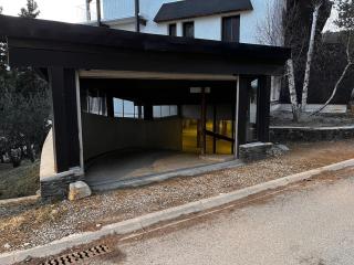 Large sunny duplex, forest, fireplace, skiing - 6