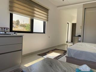 For Rent ,New Furnished Rooftop in Shafa Badran - 3