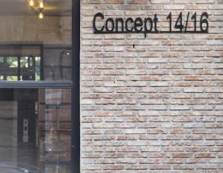 Concept 1416 apart hotel - Tbilisi - 9