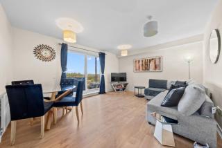 Hawkhill 1 Bedroom Apartment - Edinburgh - 9