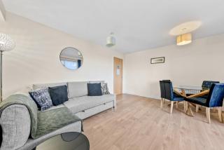 Hawkhill 1 Bedroom Apartment - Edinburgh - 9