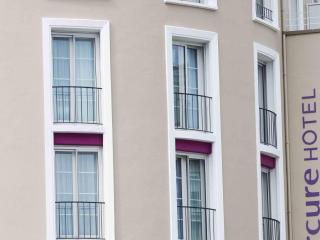 Hotel Mercure Brest Centre Les Voyageurs - 9