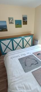 Maison bleue plage piscine - 8