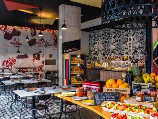 ibis Styles Barcelona City Bogatell - 9