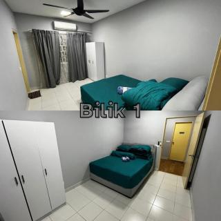 Selesa Homestay Setia Alam - 8