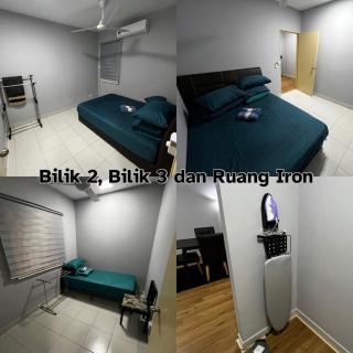 Selesa Homestay Setia Alam - 4