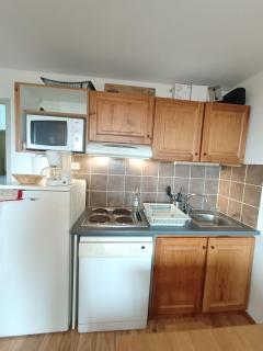 Apartment for 6 to 8 People in Albiez-Montrond - 3