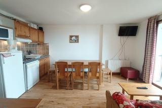Apartment for 6 to 8 People in Albiez-Montrond - 5