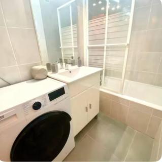 Cosy appartement-Free parking-Geneva border - 2
