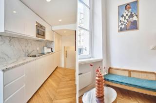 Charming Studio - Louvre & Palais Royal - 1