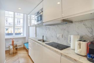 Charming Studio - Louvre & Palais Royal - 6