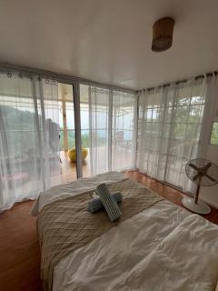 Lunos hilltop Cabin - 9