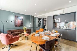 Place des Vosges Apartment with Air Conditioning - 0