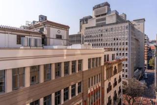 Beautiful Apartment with Pool, Parking and King Bed in Historic Cape Town City Centre - Ciudad del Cabo - 1