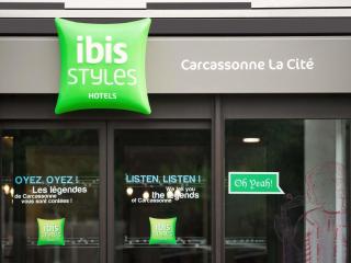 ibis Styles Carcassonne La Cité - 6
