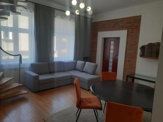 Dwupoziomowy Apartament w Centrum Miasta - 5