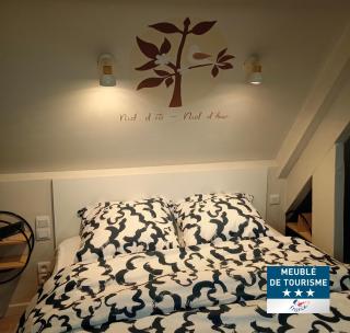 Classé 3 étoiles - Appartement Duplex - Vue sur mer - 4