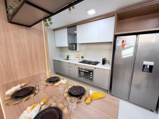 Feel Home Duplex no Bessa com Jacuzzi Privativa - 6