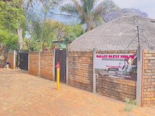 Galaxy Guesthouse Pretoria North - 0