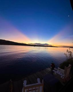 Titicaca amanecer - 6