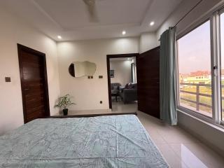 Furnished apartment - 4