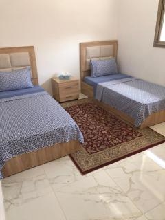 Spacious Villa - 1