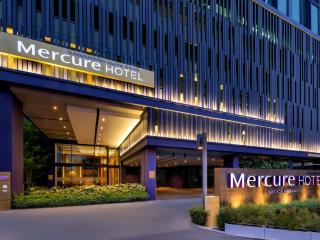 Mercure Bangkok Makkasan - 8