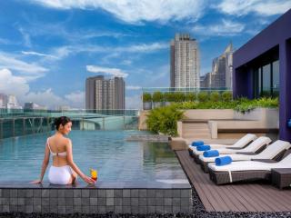 Mercure Bangkok Makkasan - 5