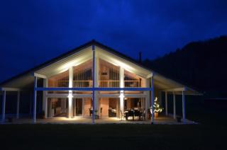 Chalet Bien Etre - 150m² - Avec Sauna & Balnéo - Les 4 saisons - Lac de Chalain - 1