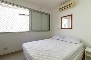 Apto p/ 6, garagem e churrasqueira a 300m da praia - 5