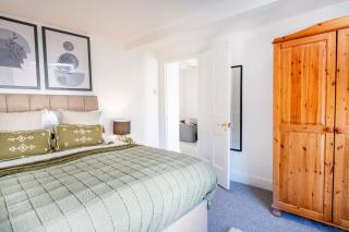 Gloucester Street Nest - 3BR Flat for 6 Guests - 6