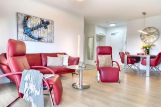 Ferienwohnung Meerzeit in der Villa Düne Binz - 8