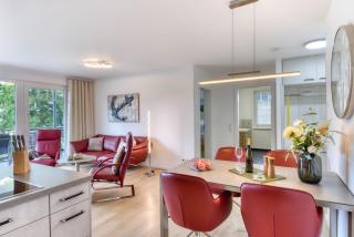 Ferienwohnung Meerzeit in der Villa Düne Binz - 2