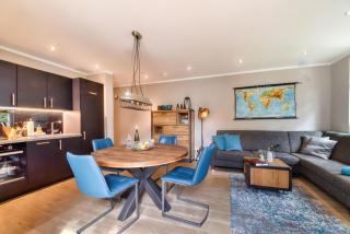 Ferienwohnung Lotsenbude Villa Sofie Binz - 6