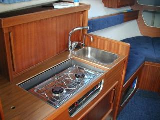 Albin 25 Graddoe Harbour - 6