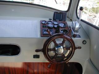 Albin 25 Graddoe Harbour - 5
