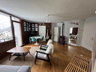 Apartamento de Montaña en Baqueira con Parking y Totalmente Equipado - 0